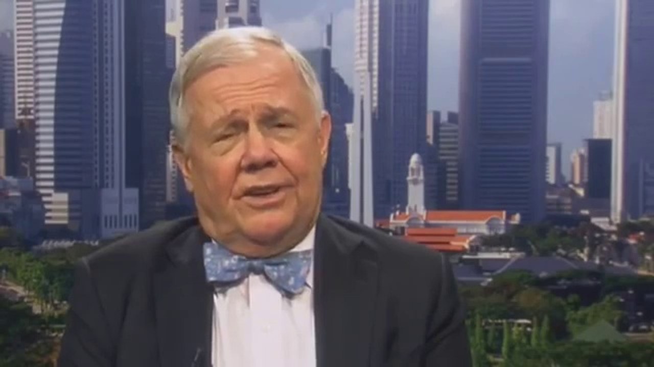 JIM ROGERS - US DOLLAR COLLAPSE - The Masses Are Moving Away From USD