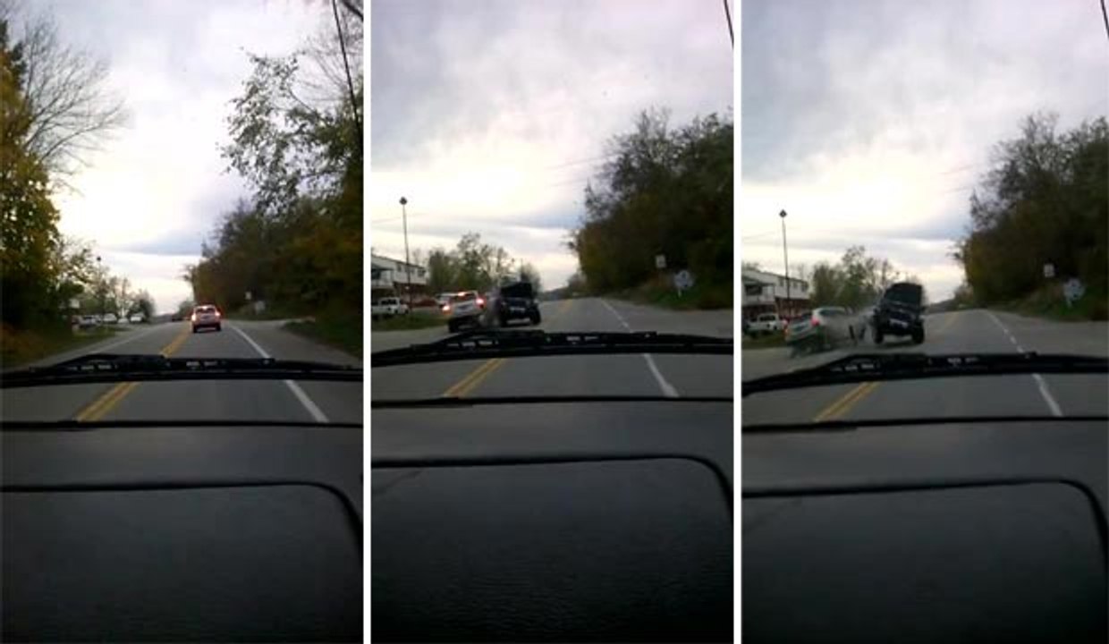 S'endormir au volant et provoquer un accident