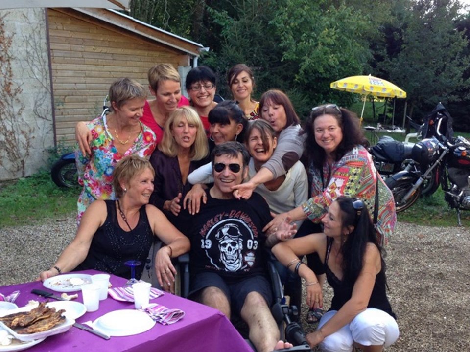 50 ans avec joie et bonne humeur