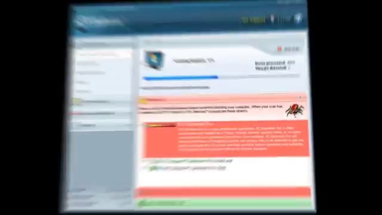 Remove PC Optimizer Pro