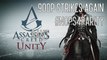 Assassin's Creed: Unity 900p PS4 XOne #ps4NoParity