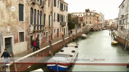 Modern Wohnen im Künstlerviertel "Dorsoduro" in Venedig | Euromaxx