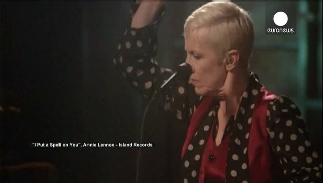 Nostalgia , el nuevo álbum de Annie Lennox