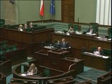 Poseł Tadeusz Tomaszewski - Wystąpienie z dnia 21 pa�dziernika 2014 roku.