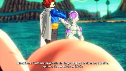 Dragon Ball Xenoverse - Trailer date de sortie [FR]