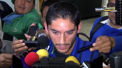 El conjunto celeste volvió apenado y ofreció disculpas