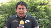 No podemos bajar los brazos: 'Chepo'