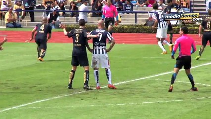 Si calificamos será un buen torneo: Marco Palacios