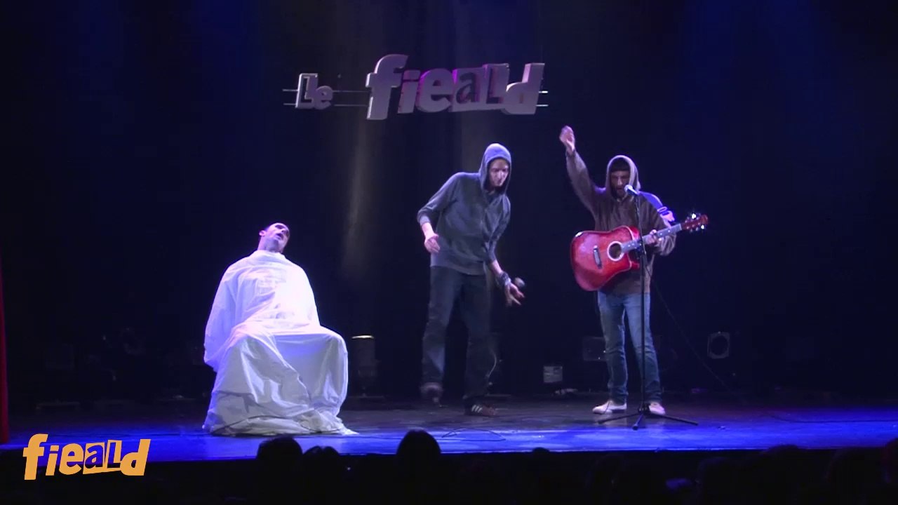 L'Equipe d'Animation - Chauve And Chauve And Chauve