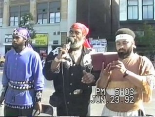 Part 1 Elder Tahar meets Nates Men.