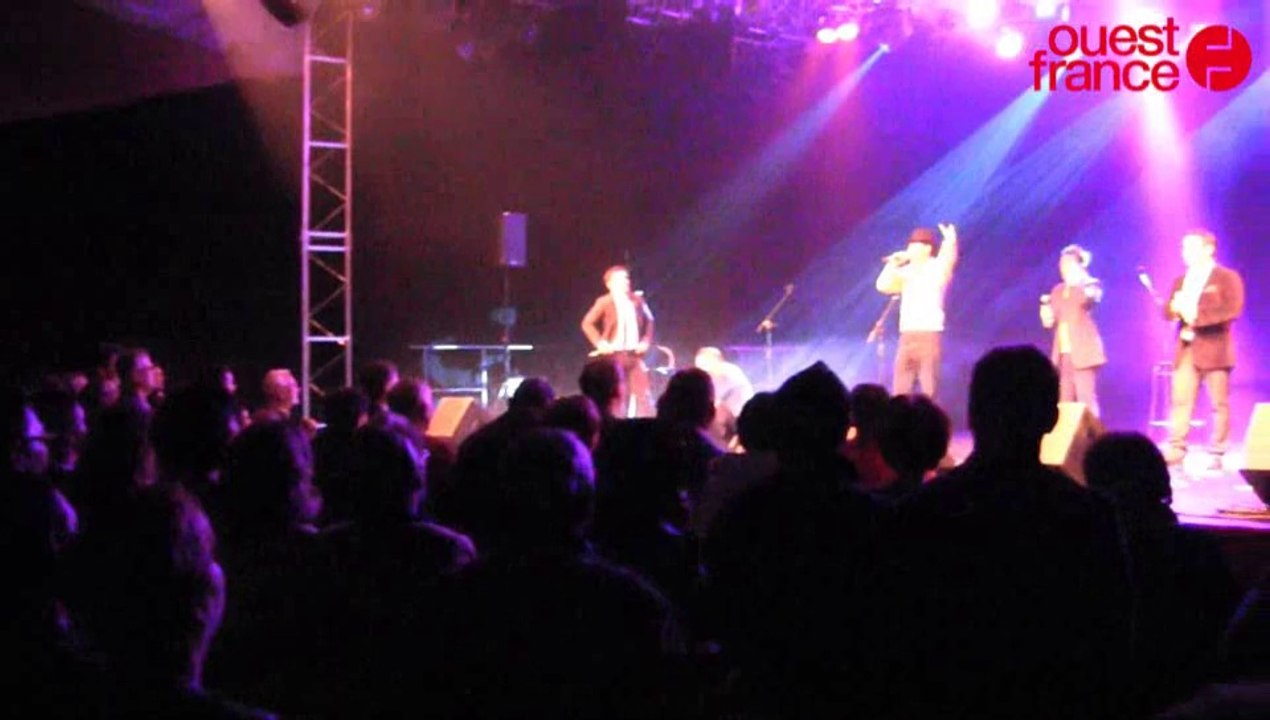 Polyfollia à Saint-Lô : le show "caliente" de Siete Palo