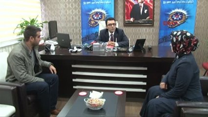 Diyarbakır Sünnet Bahanesiyle Kaçırılan Bebeği Kurtaran Polisler Bebeğin Kirvesi Oldu