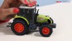 Farm Worker, 4-sort / Taśmociąg - Traktor z Przyczepą - Dickie Toys - 3473461 - Recenzja