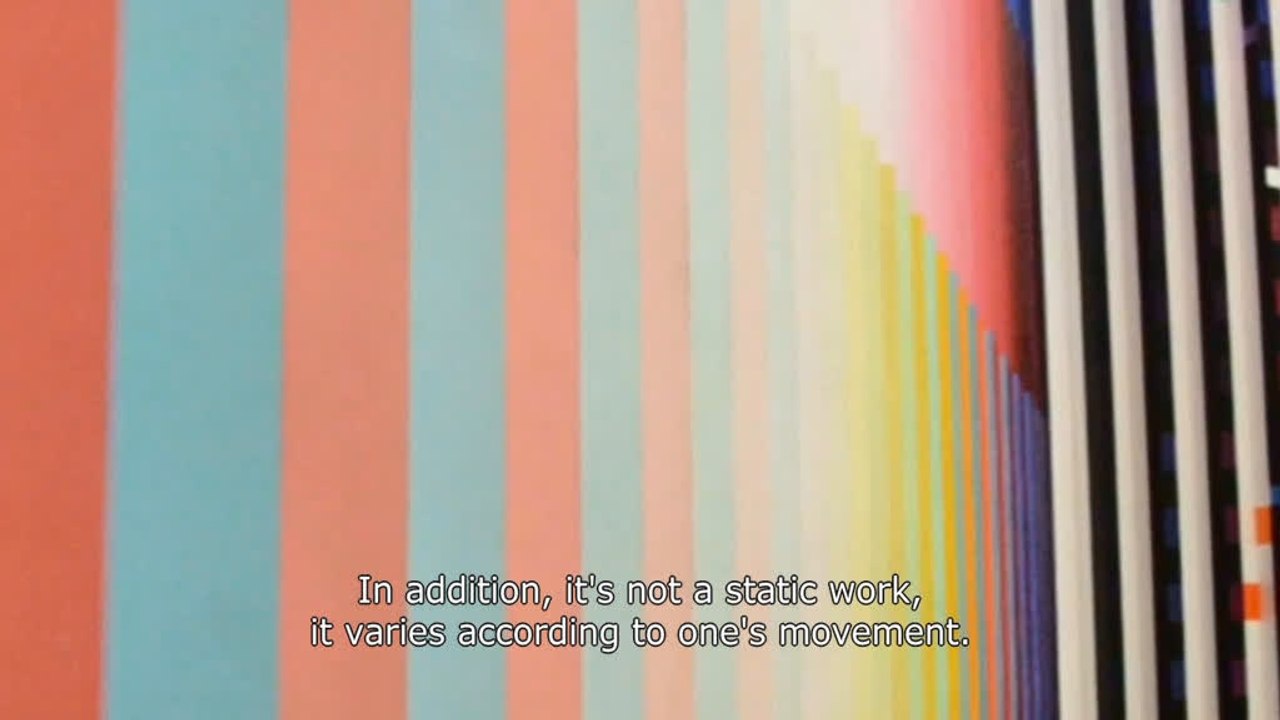 Art Session : mon musée à moi, Yaacov Agam