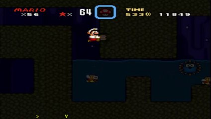 Super Mario World Central Production part.18