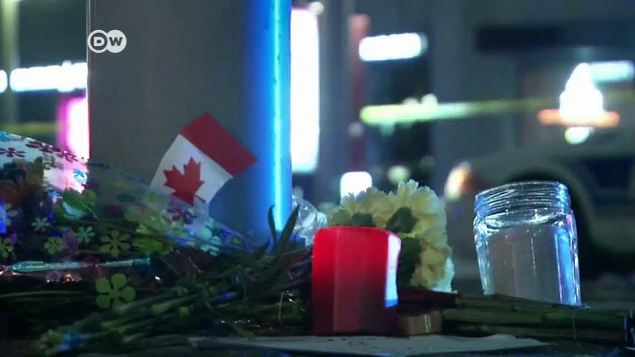 Nach Ottawa: Kanada sagt Terror den Kampf an | Journal