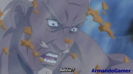 sasuke vs raikage Amv