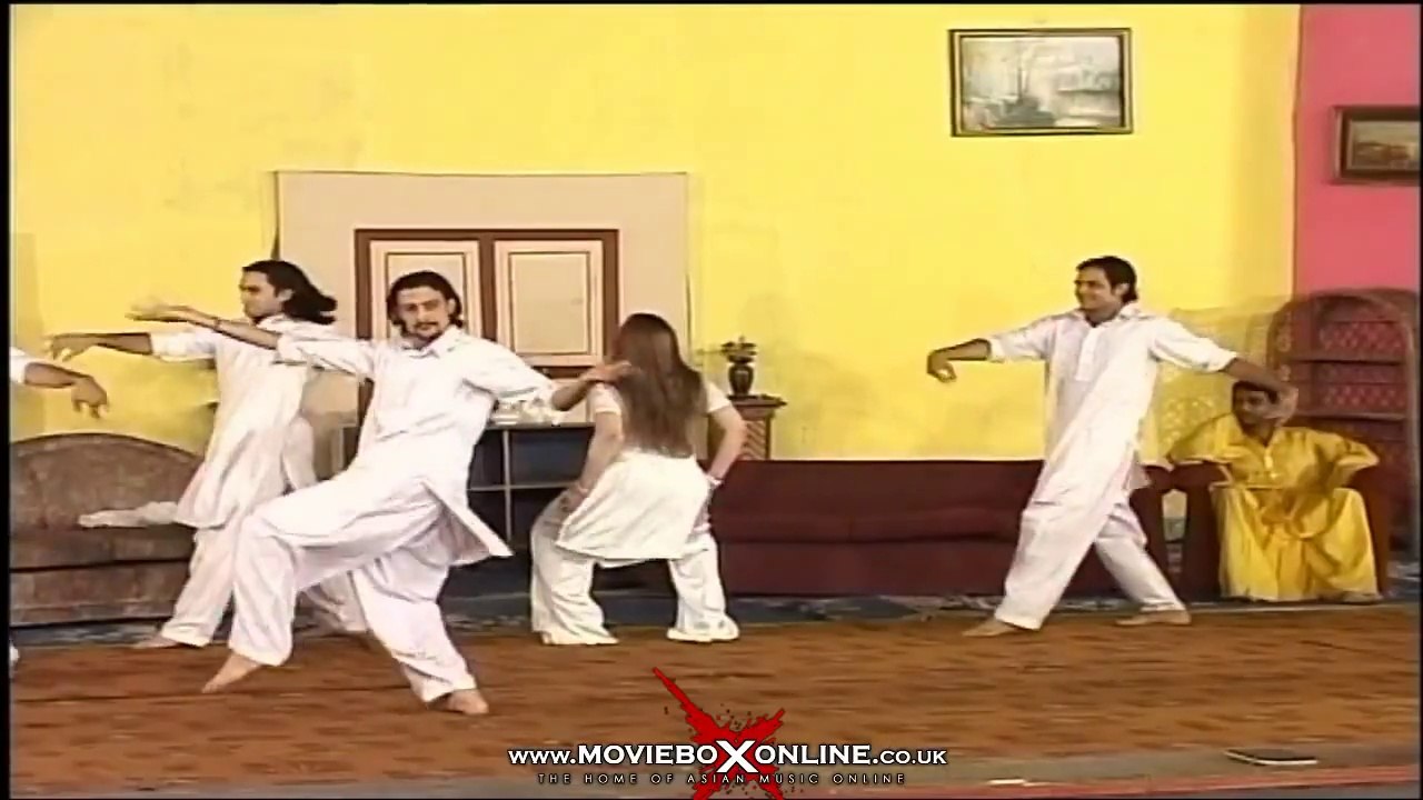 AENA NEERE NA HO - KHUSHBOO MUJRA DANCE - PAKISTANI MUJRA DANCE 2013