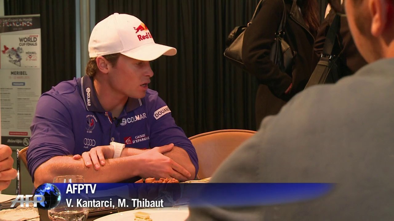 Coupe du monde de ski alpin: Pinturault vise plus haut