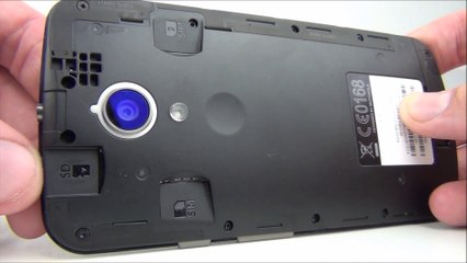 Motorola Moto G 2014 2nd Gen Unboxing deutsch