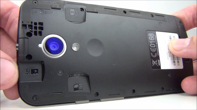 Motorola Moto G 2014 2nd Gen Unboxing deutsch