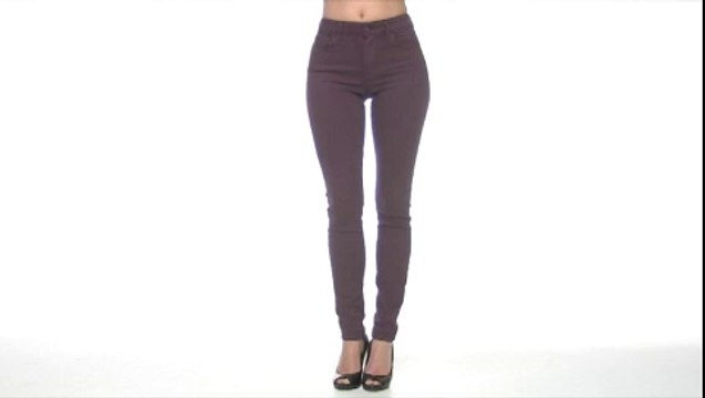 Levi's® Juniors Hi-Rise Skinny Paintbox - Robecart.com Free Shipping BOTH Ways