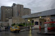 Ankara Üniversitesi Hastanesinde Patlama Meydana Geldi