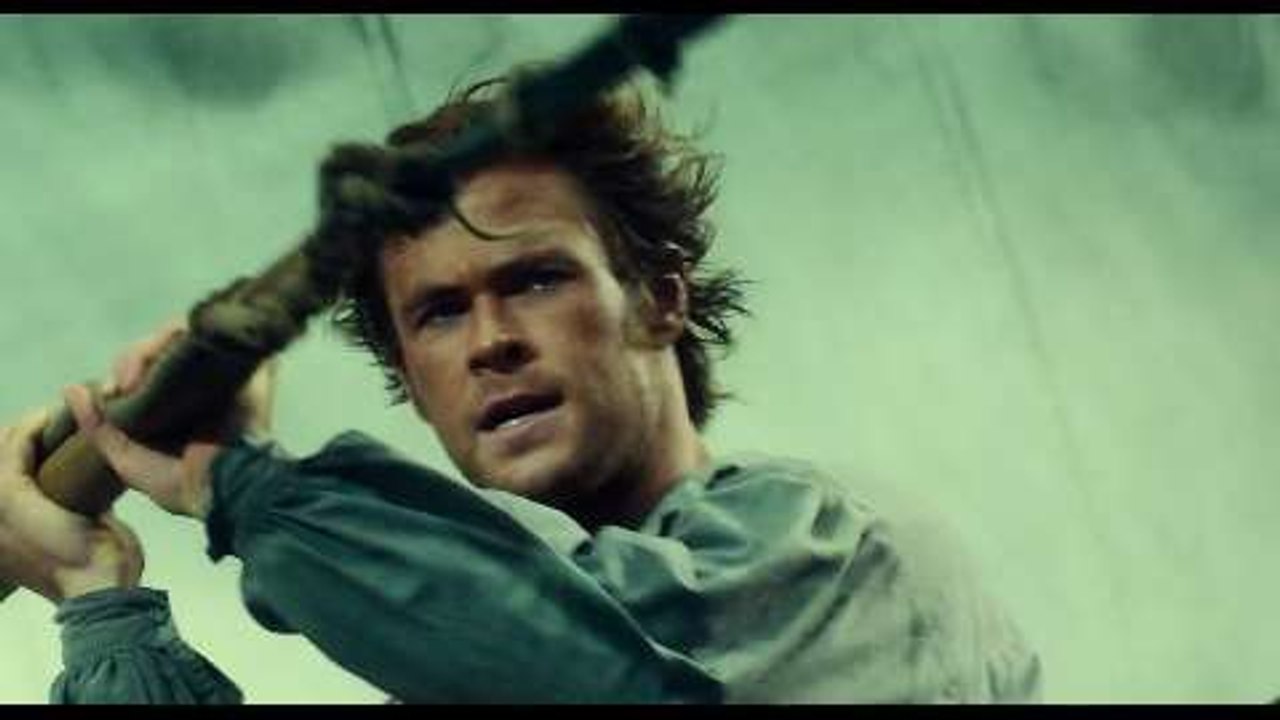 Im Herzen der See - Trailer (Deutsch) HD