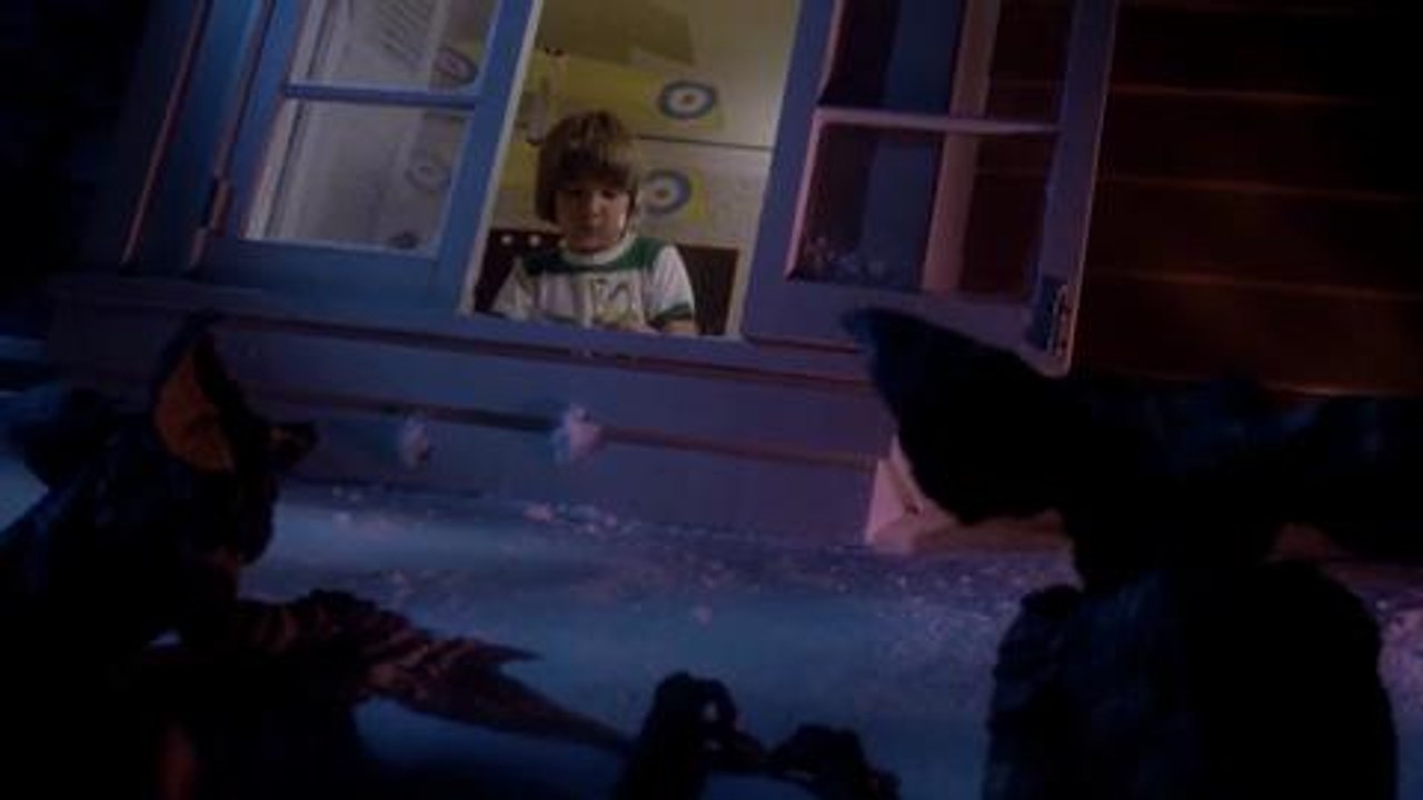 Gremlins - trailer (deutsch) hd