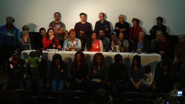 Des cinéastes aux côtés des coiffeuses sans-papiers de Paris