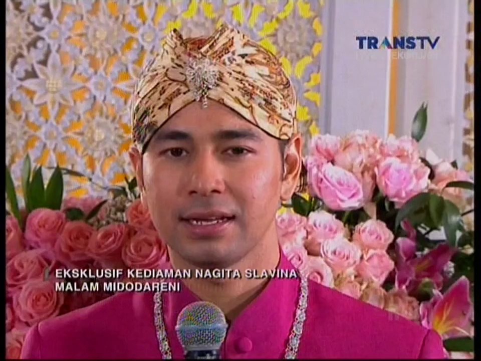 [141016]Janji Suci Nagita&Raffi - Part 11