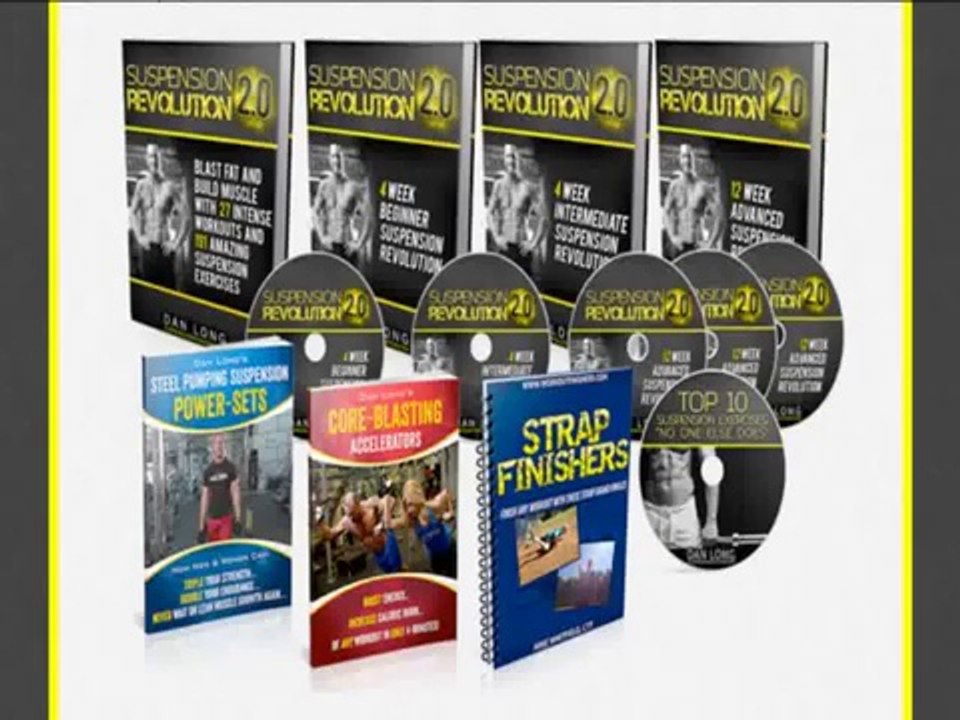 Suspension Revolution