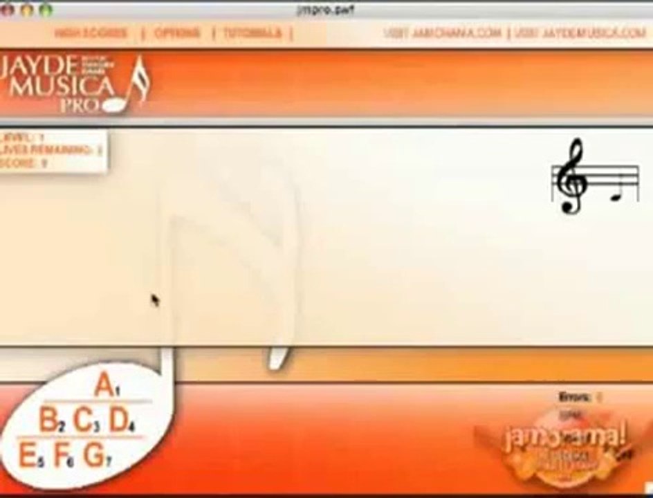 Learn How To Play Guitar With Jamorama  LessonsOnGuitar.net