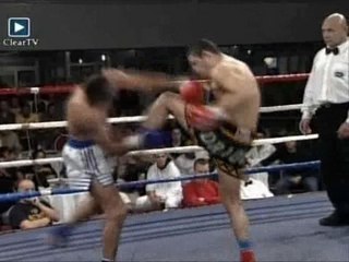 Gago Drago vs Mohamed Ouali