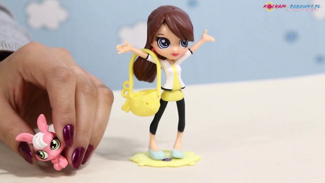 Blythe Style Preppy Set / Blythe Modnisia Styl Klasyczny - Littlest Pet Shop - A8531 - Recenzja