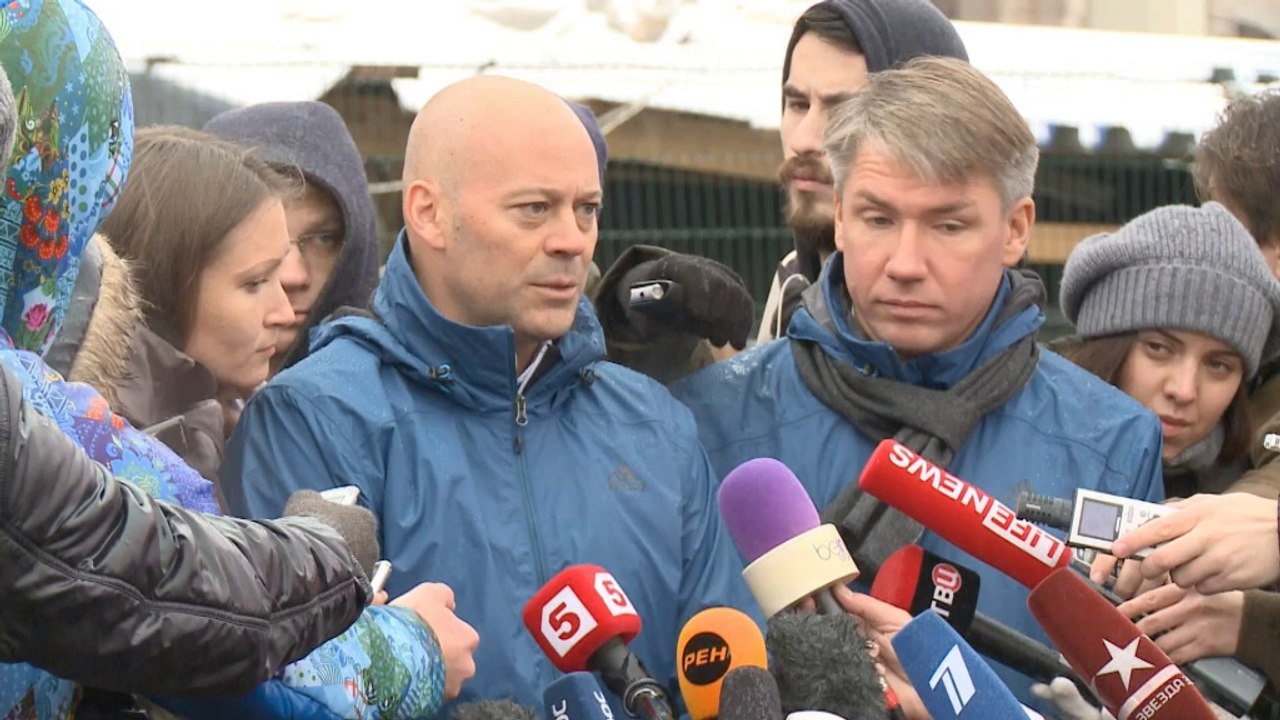 WM 2018: Russlands Probleme beim Stadionbau