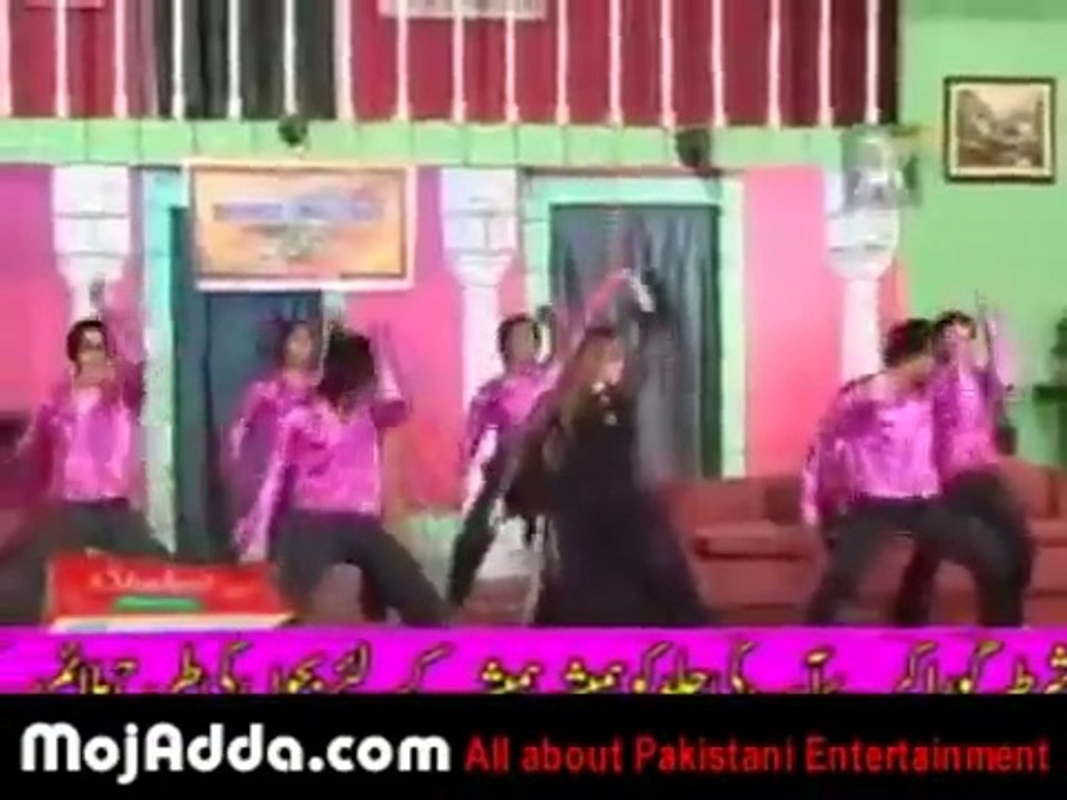 tufani raat mujra khushboo darling by ( asif ali ) mp4