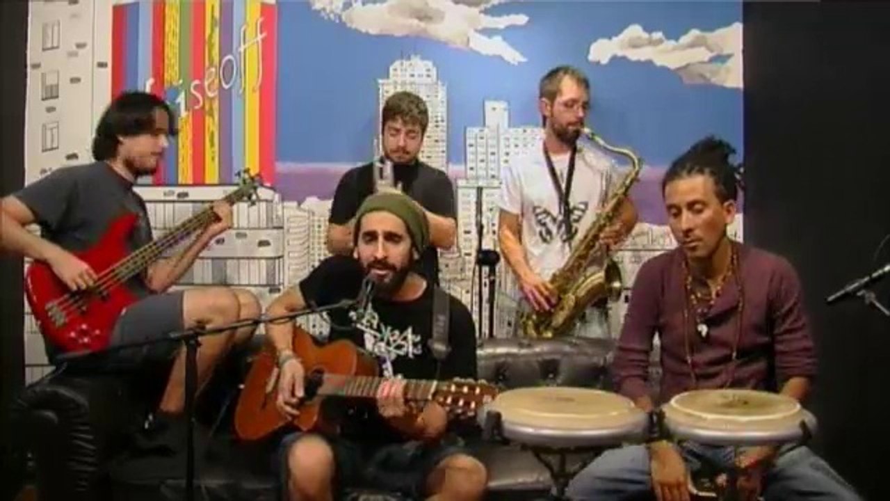 El Chamuyo en Noise off festival