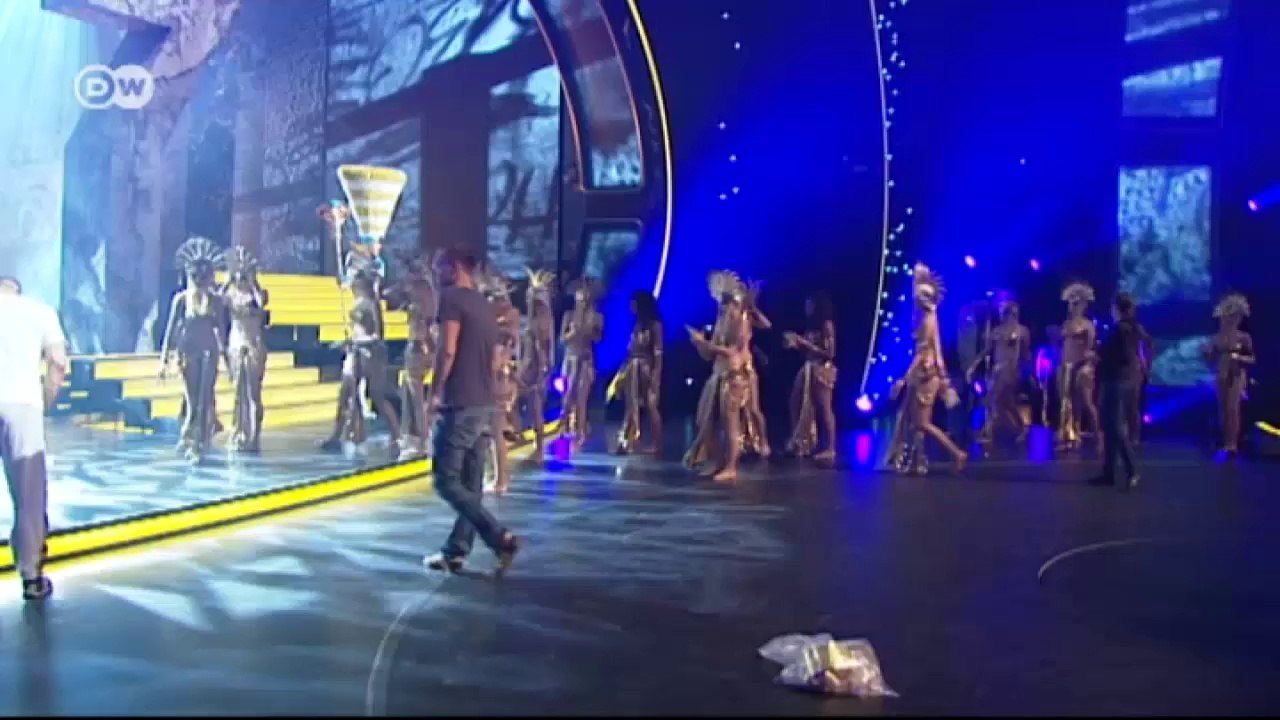 Showtime 03: die kostümabnahme | euromaxx