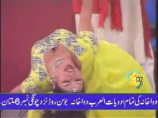wey gujjara wey mujra punjabi- shameen hot