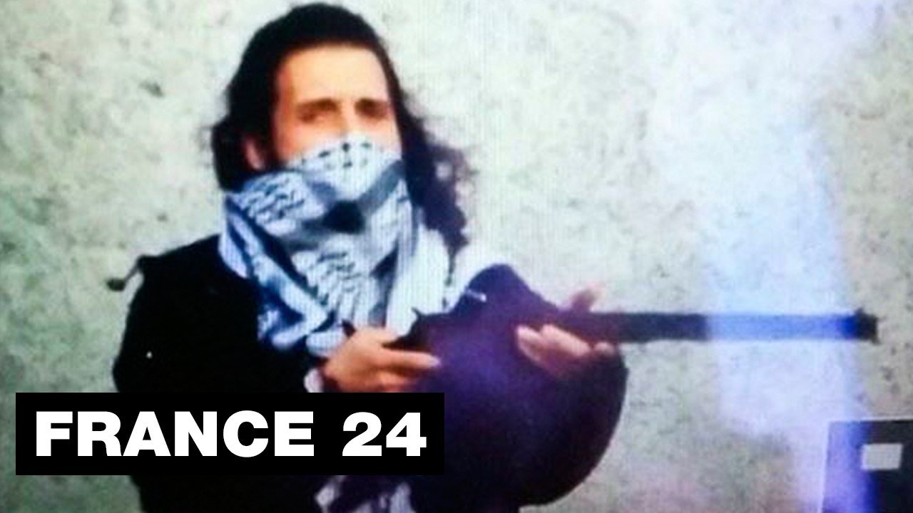 Armé d’une vieille carabine, un homme seul terrorise le Canada - OTTAWA