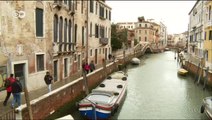 Vivir en el barrio de artistas de Venecia | Euromaxx
