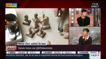 Métiers d'art, Métiers de luxe: Artisan du cuir, Isabelle Guédon - 23/10