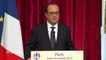 Hollande dénonce un « acte terroriste odieux » après la fusillade d'Ottawa