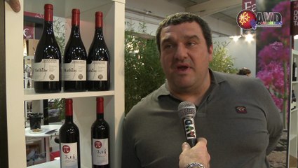Domaine du Causse Noir - Jérôme Py - Faugères