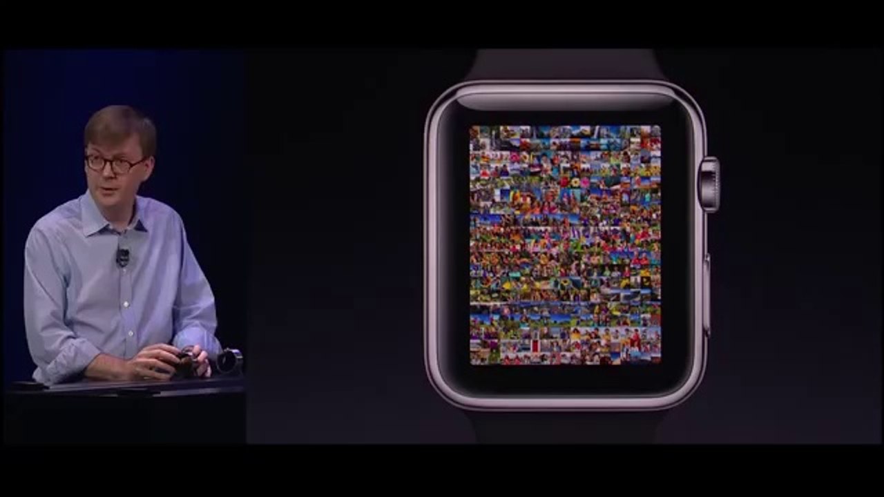 Apple Special Event 2014 - Apple Watch Introduction_2
