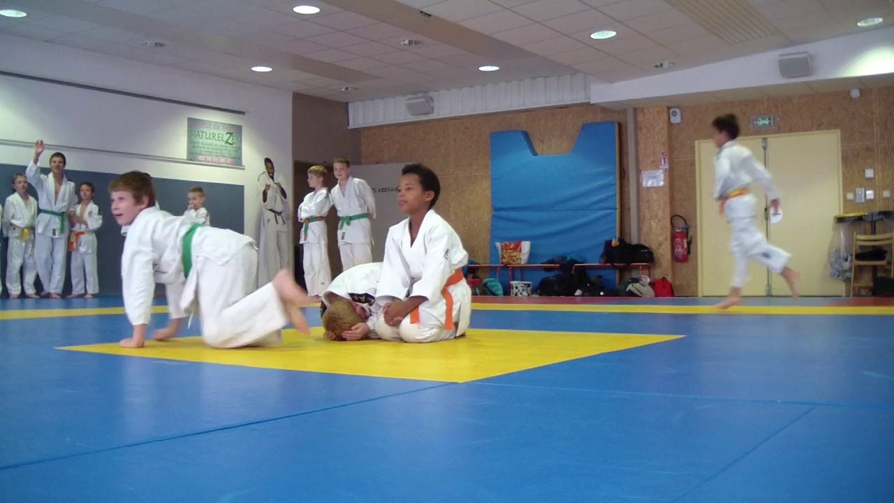 multisports judo club philibertin