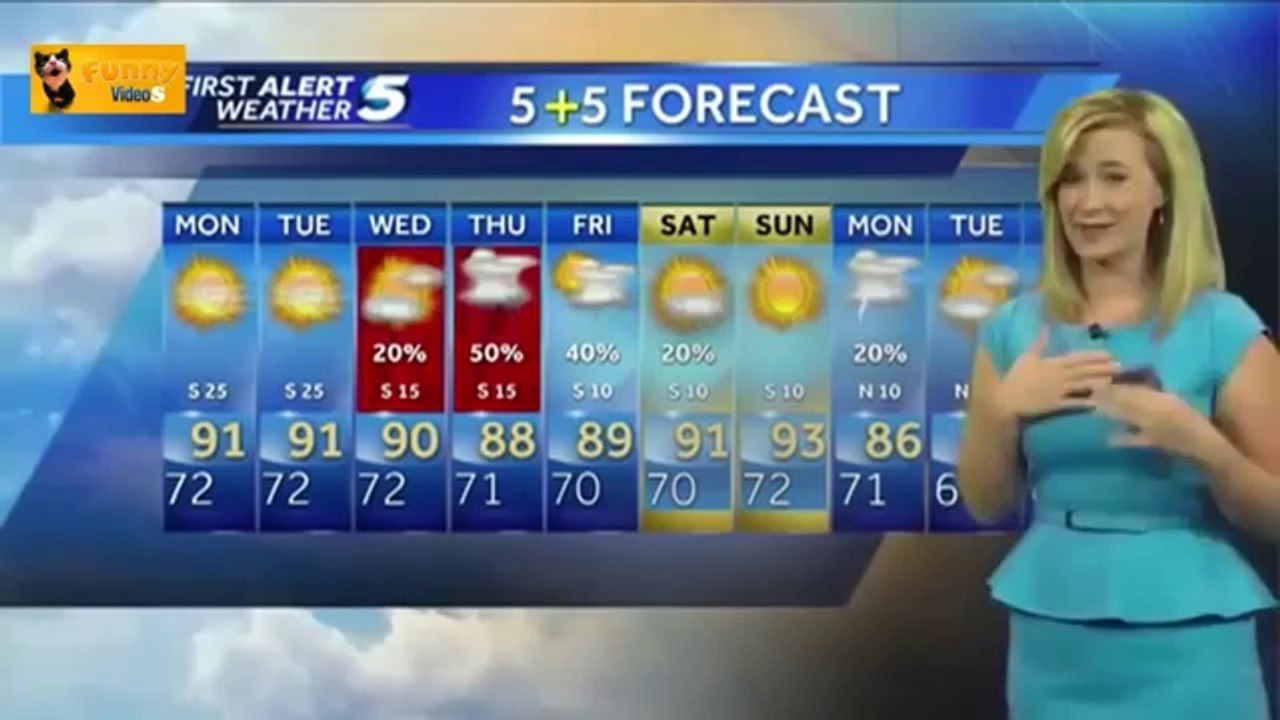 Best News Bloopers august 2014