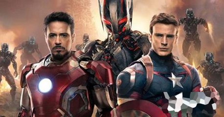 Marvel Releases First Trailer For Avengers Age Of Ultron And It's Really EPIC!