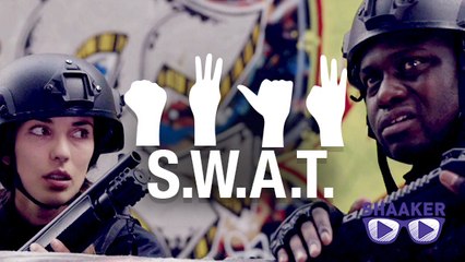 S.W.A.T. le langage des signes - Shaaker